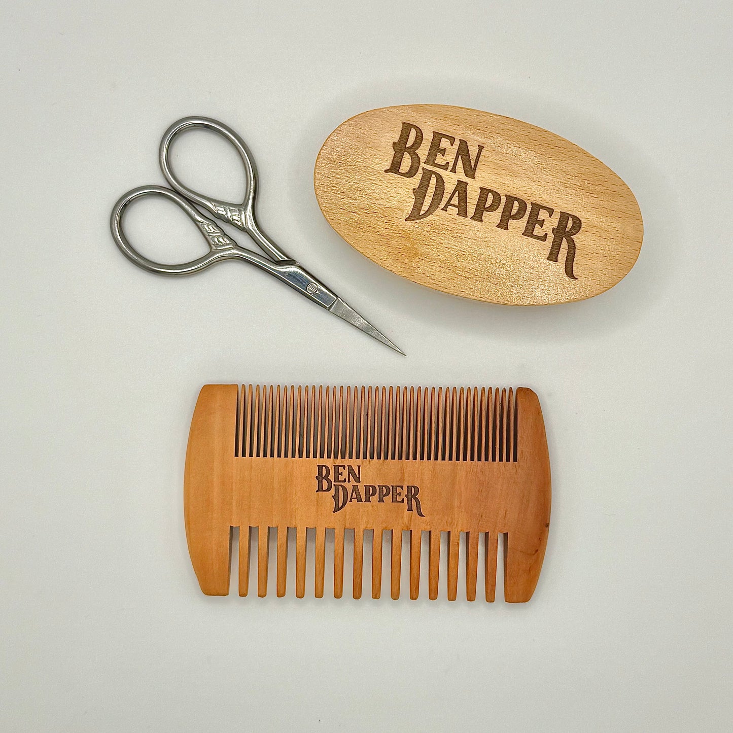 Ben Dapper Premium Beard Grooming Kit